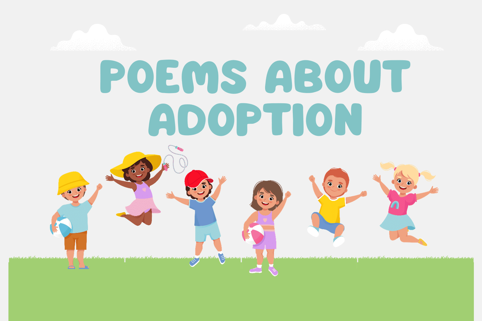 Poems About Adoption