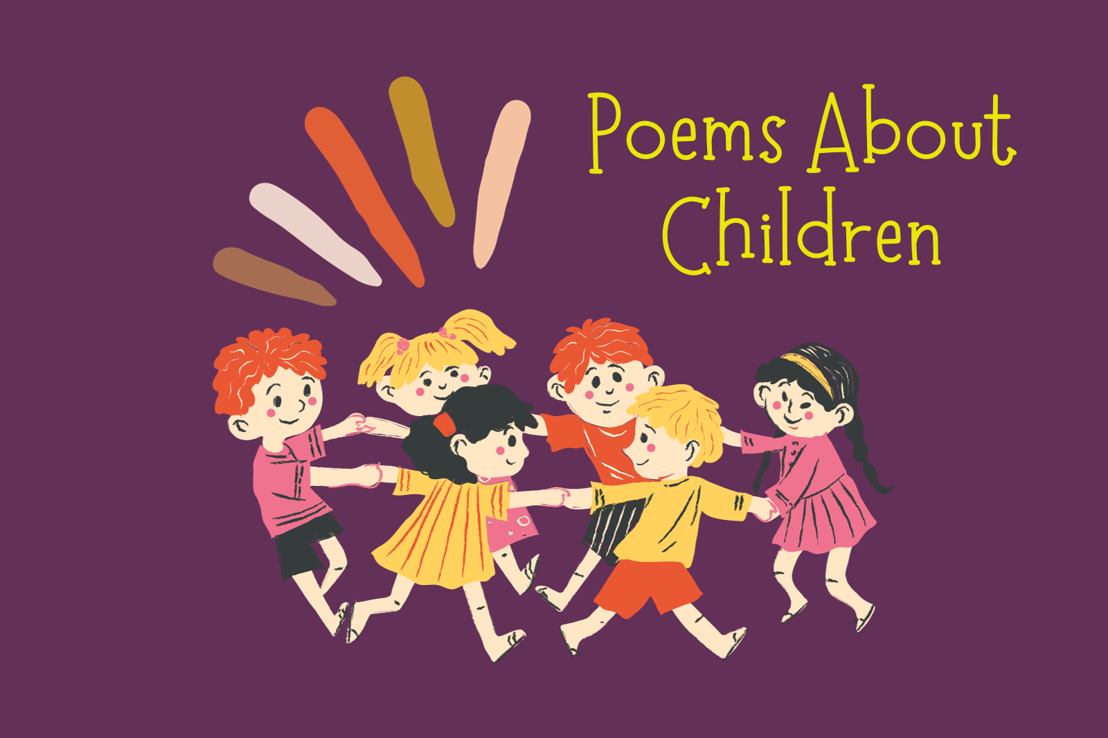 Poems About Children