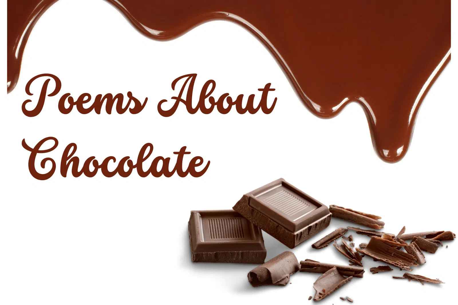 poems about chocolate