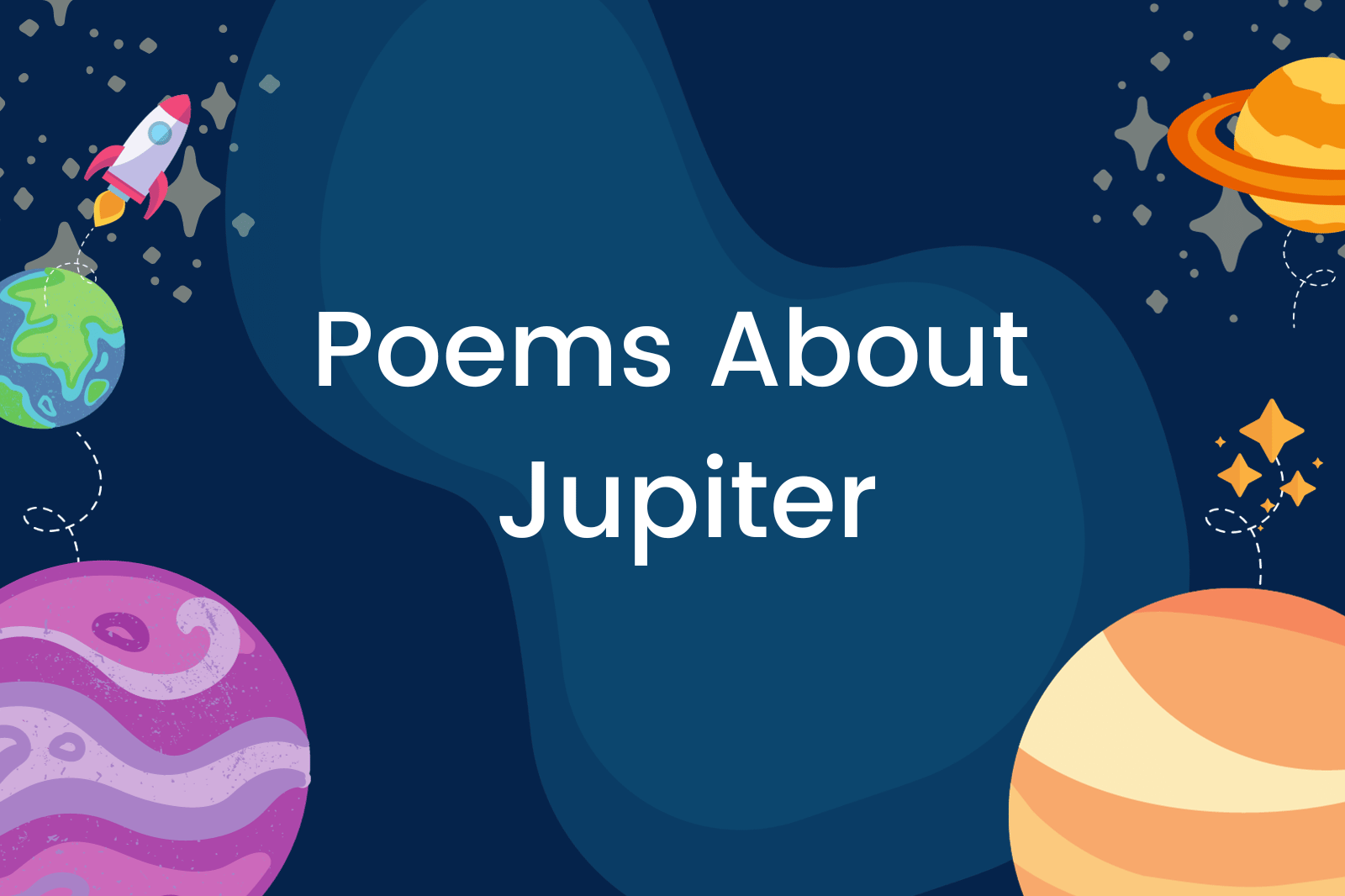 Poems About Jupiter