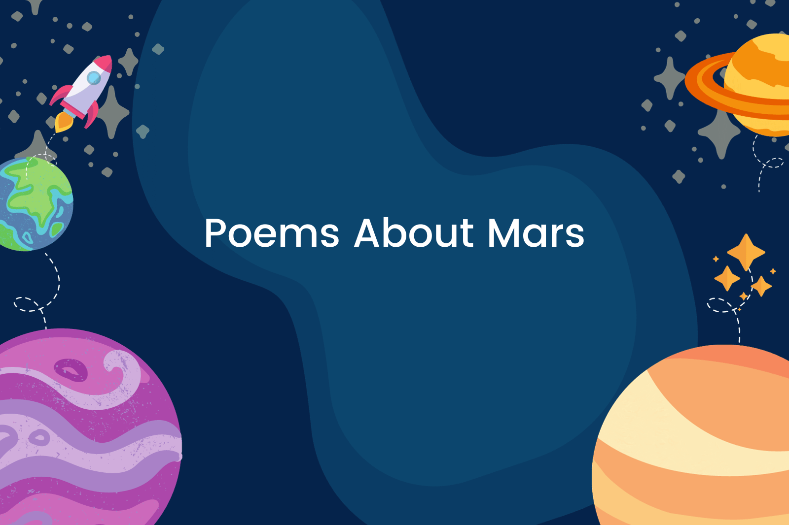 Poems About Mars