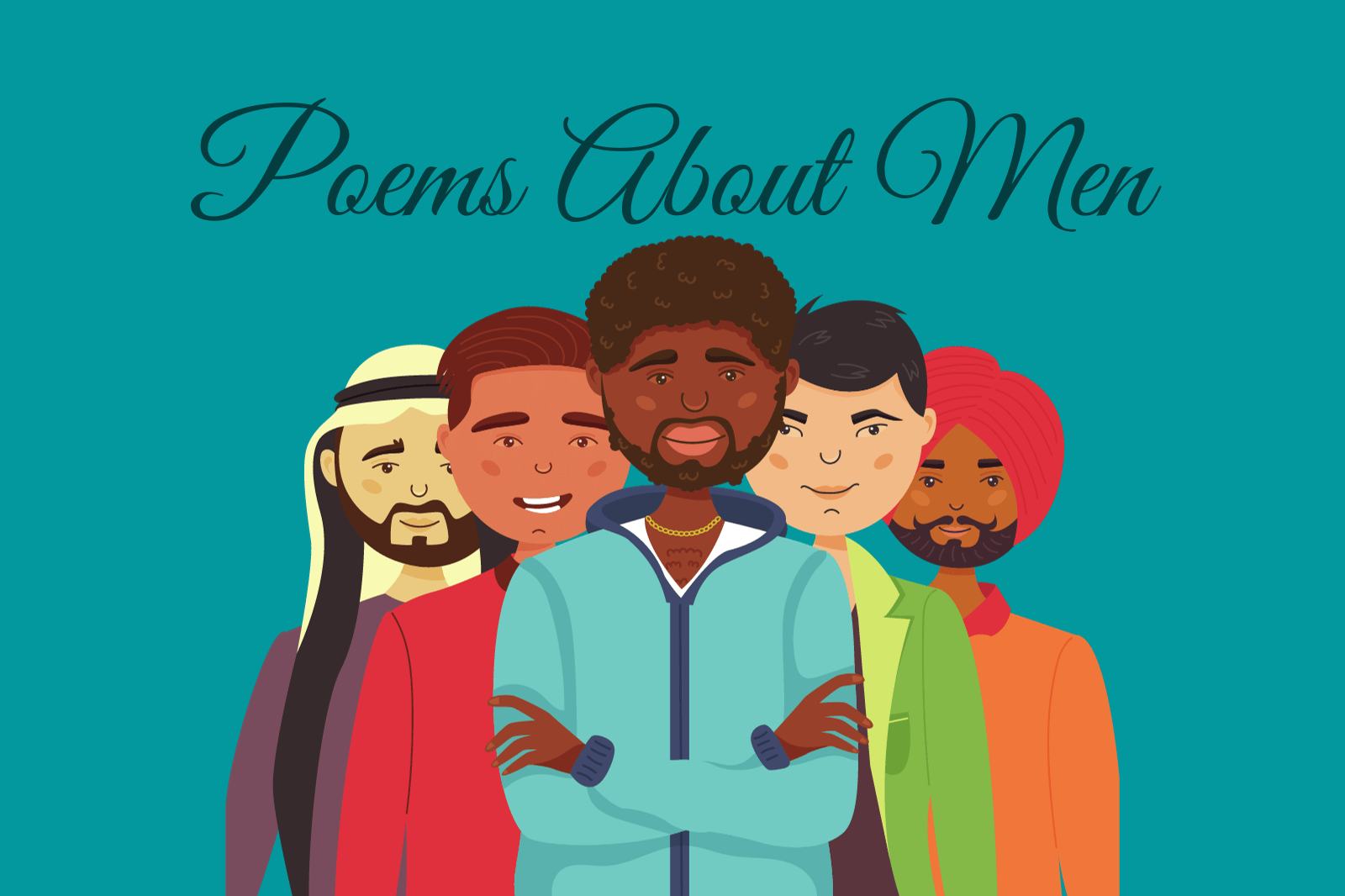 Poems About Men