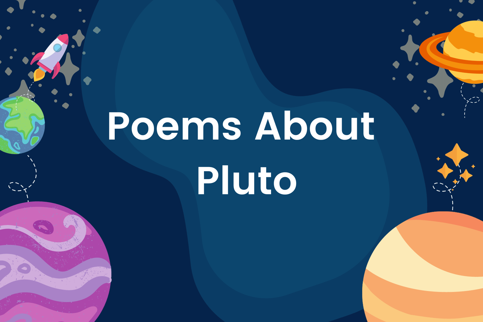 Poems About Pluto