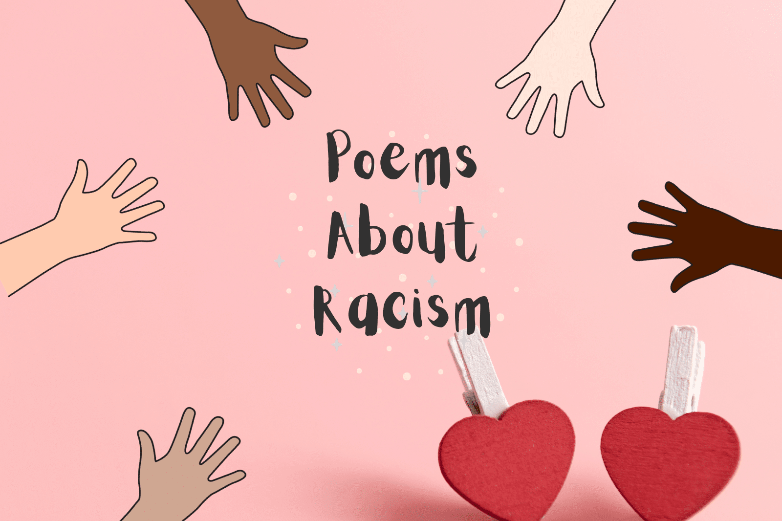Poems about racism