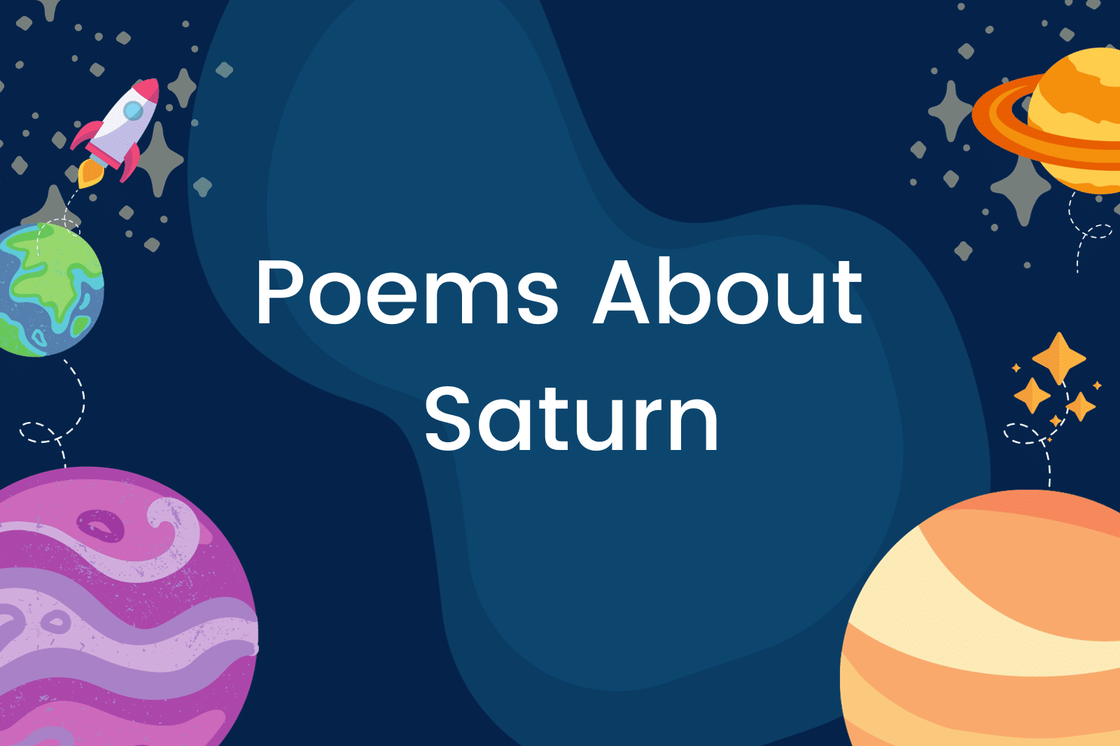 Poems About Saturn
