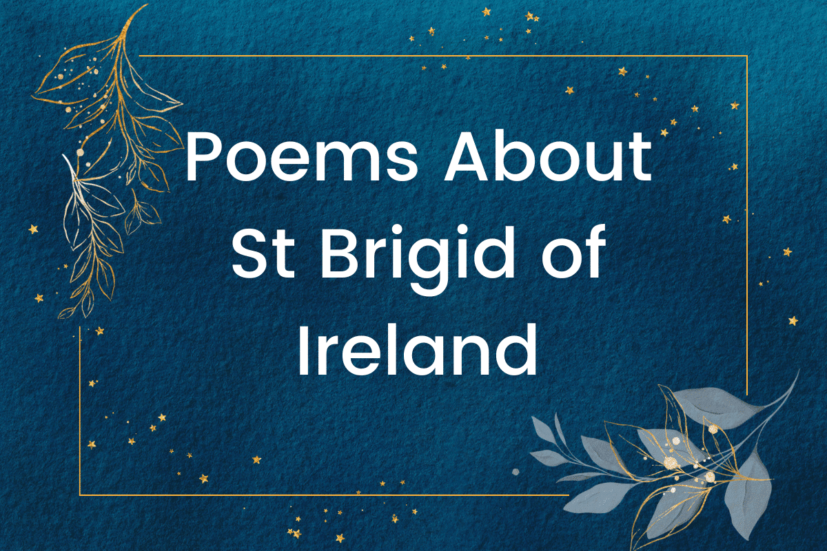 Poems About St Brigid of Ireland