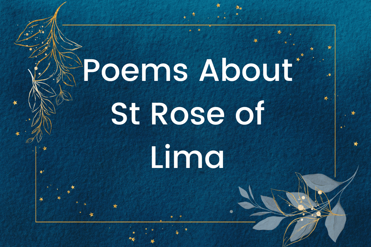 Poems About St Agatha