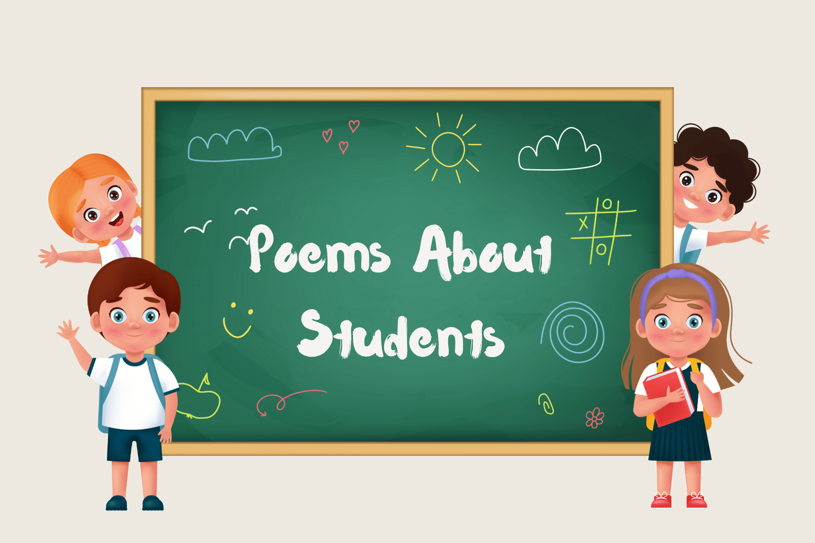 Poems About Students