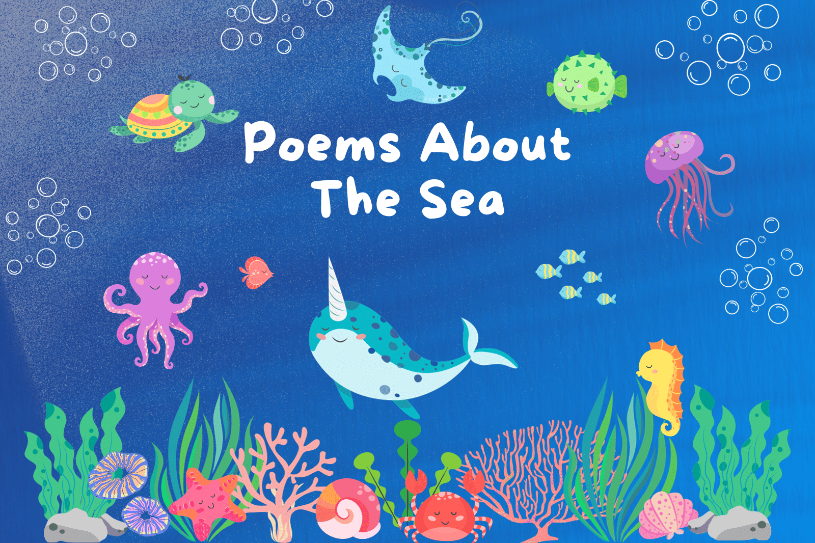 Poems About The Sea