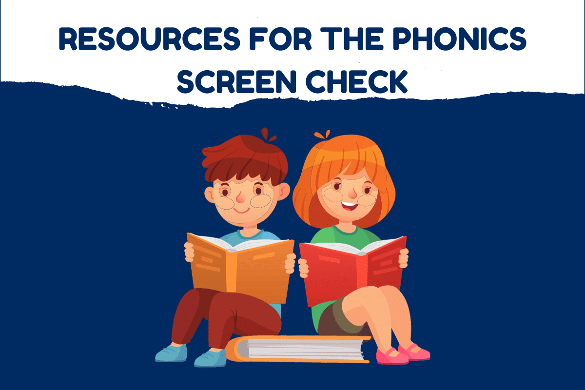 Phonics Screen Check