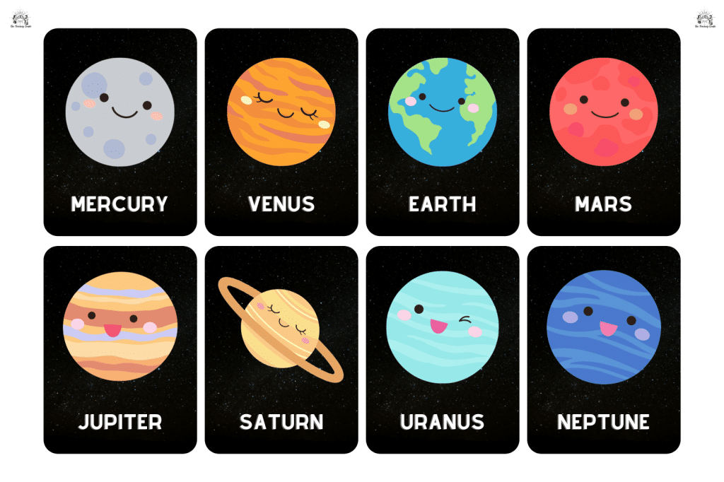 The Planets