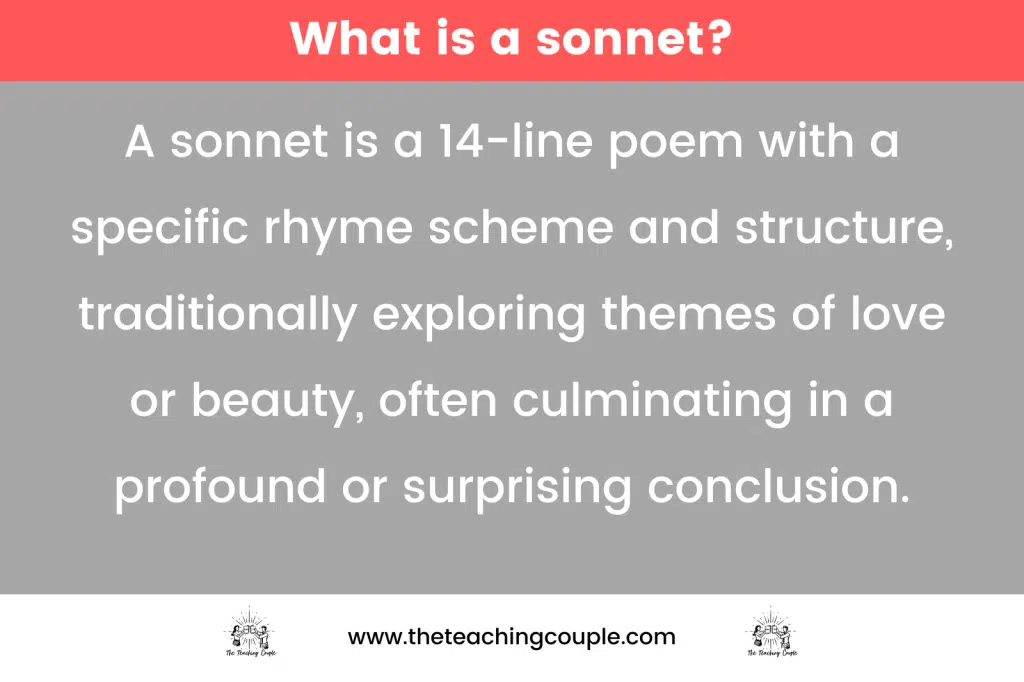 Sonnet