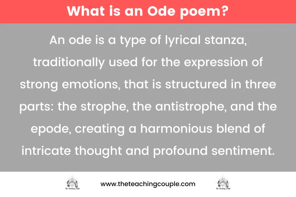 Ode