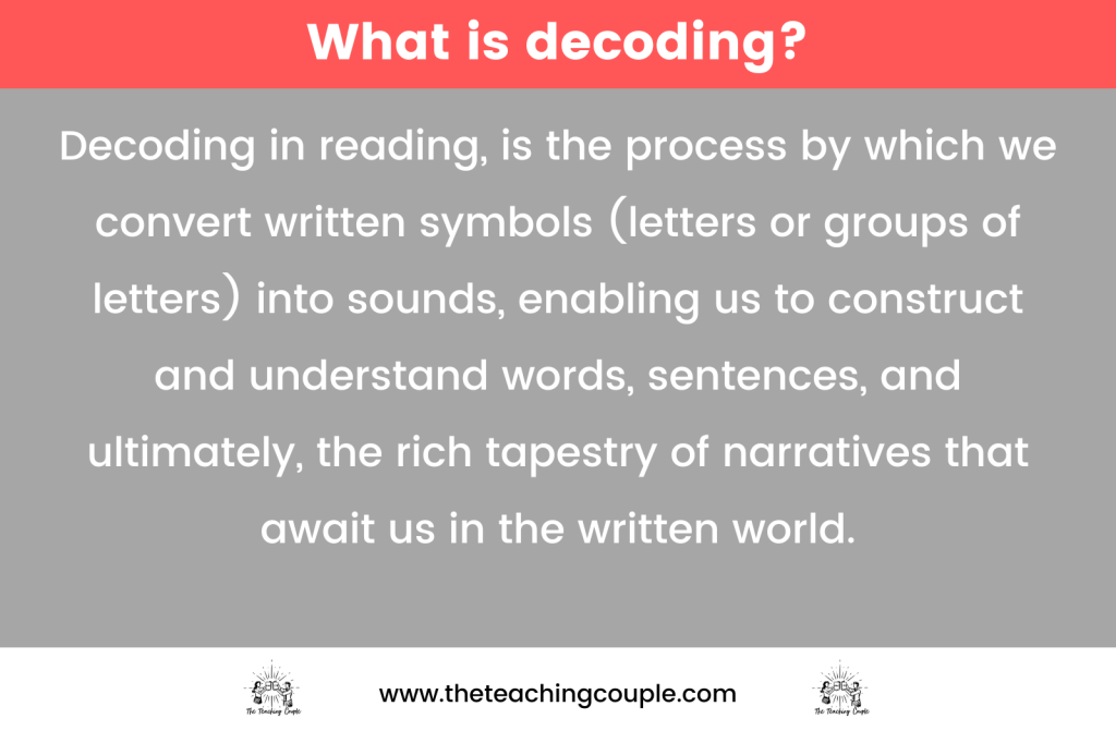 Decoding
