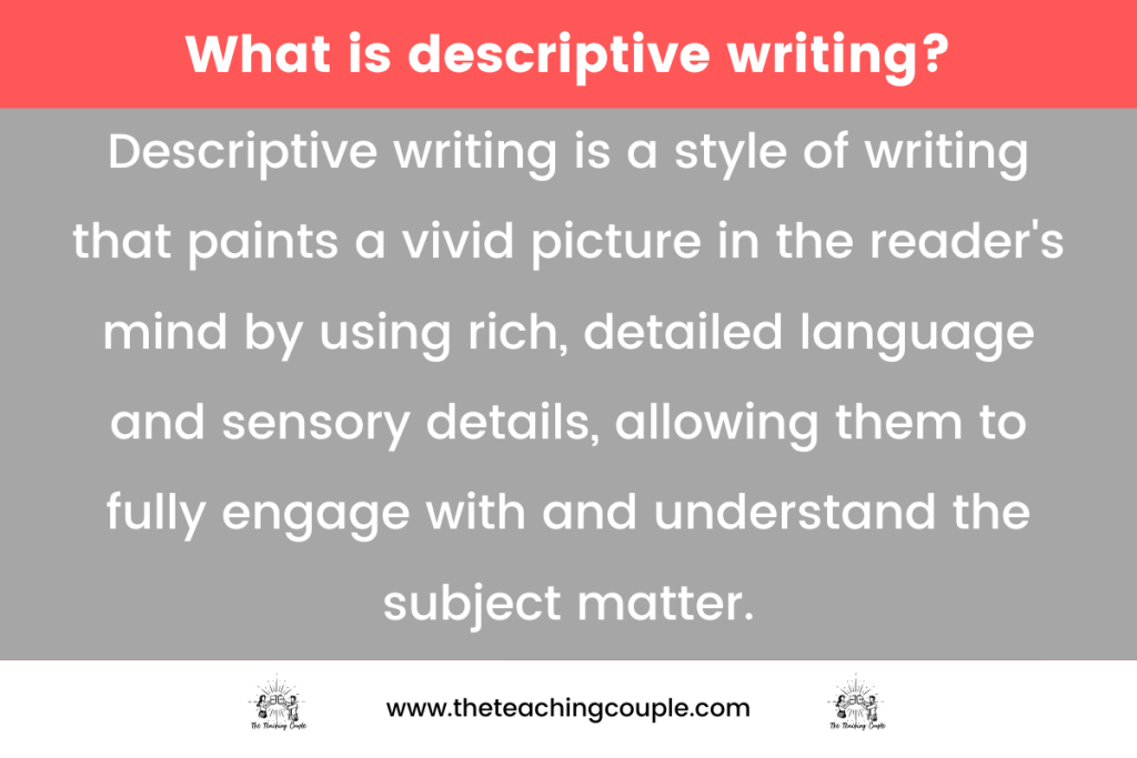 The Top 10 Descriptive Paragraphs About School