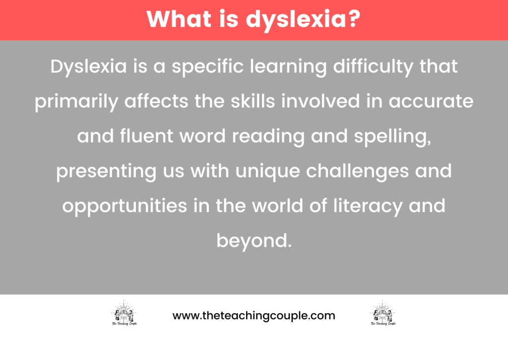 what is dyslexia