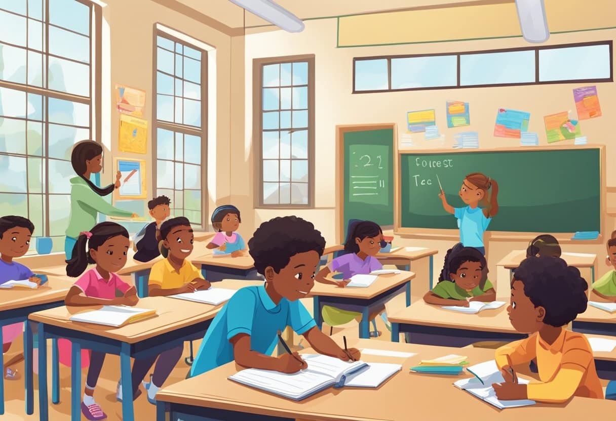 How to Improve Writing in Fourth Grade