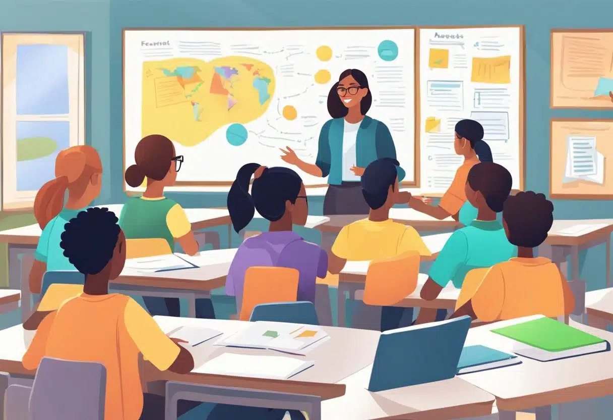 How to Improve Writing in Sixth Grade