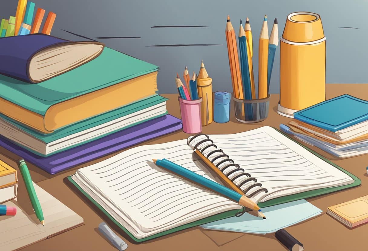 Improve Writing In Eighth Grade