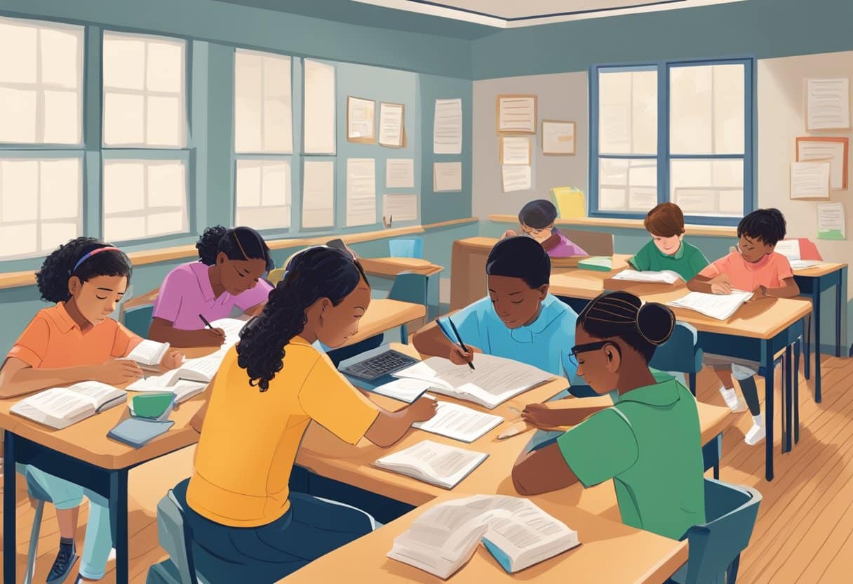How To Improve Writing In Eighth Grade