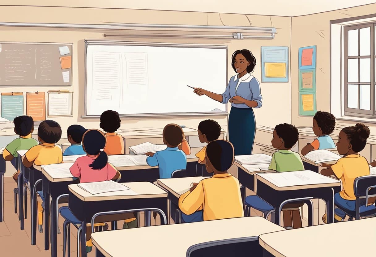 How to Teach Poetry in Year One