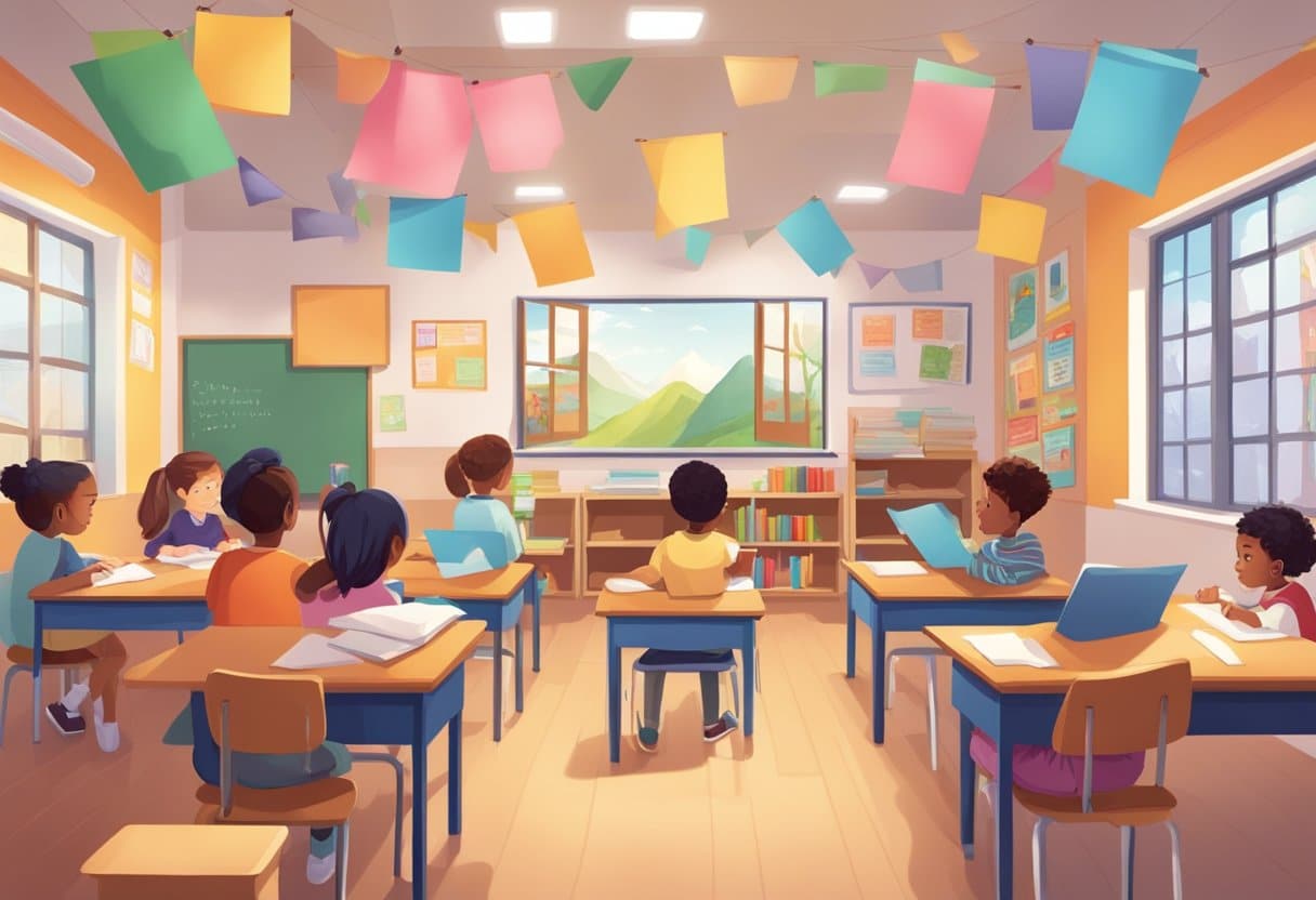 How to Teach Poetry in Year One
