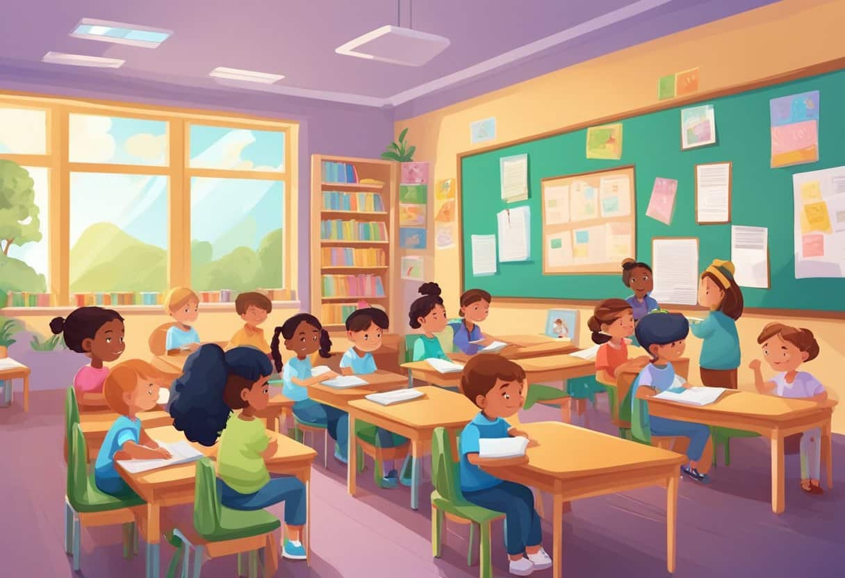 How To Teach Poetry In Year Two
