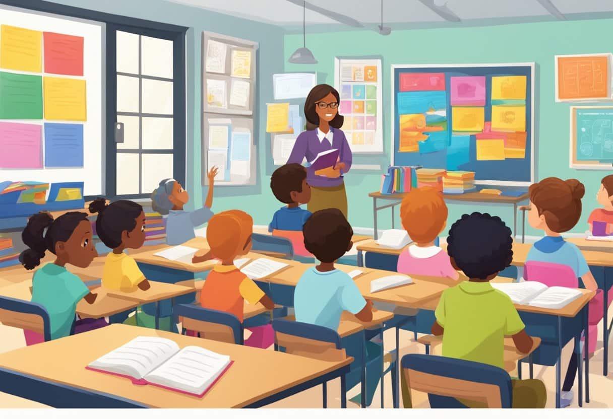 How to Teach Poetry in Year Three