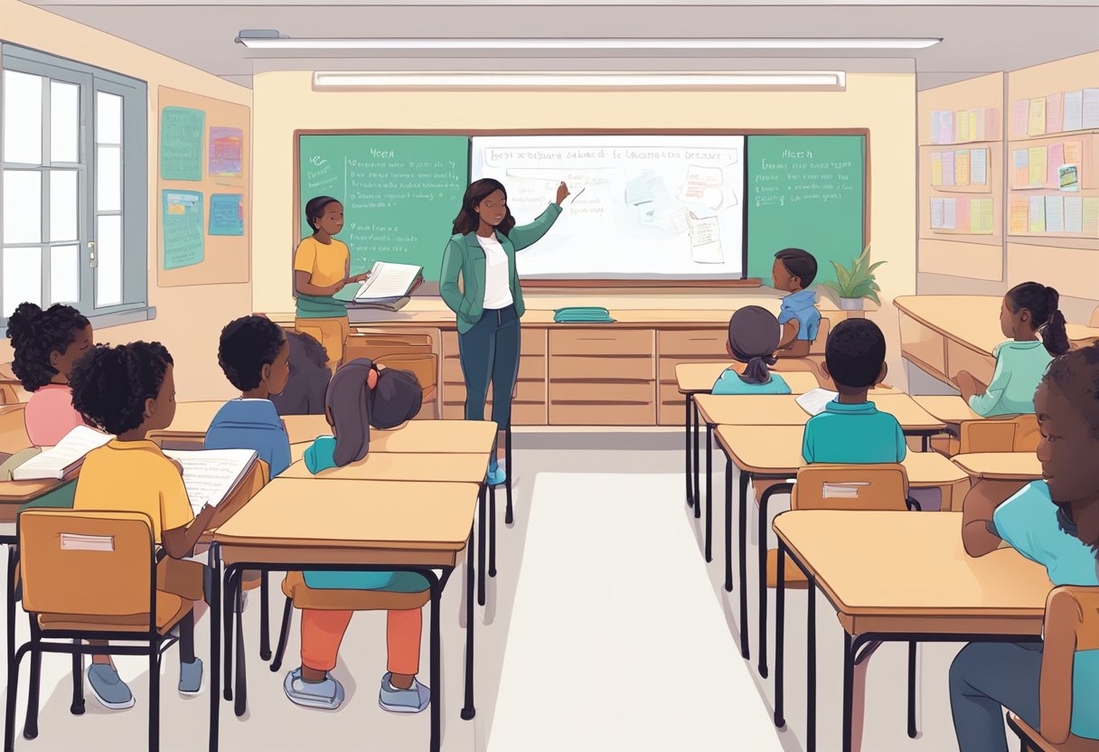 How To Teach Poetry In Year Four