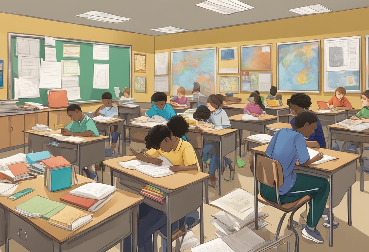 How to Teach Poetry to Eighth Grade