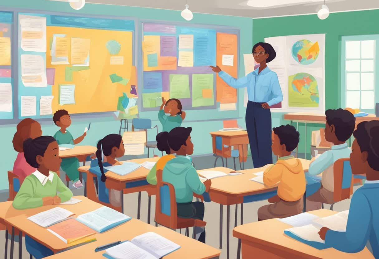 How To Teach Poetry In Year Five