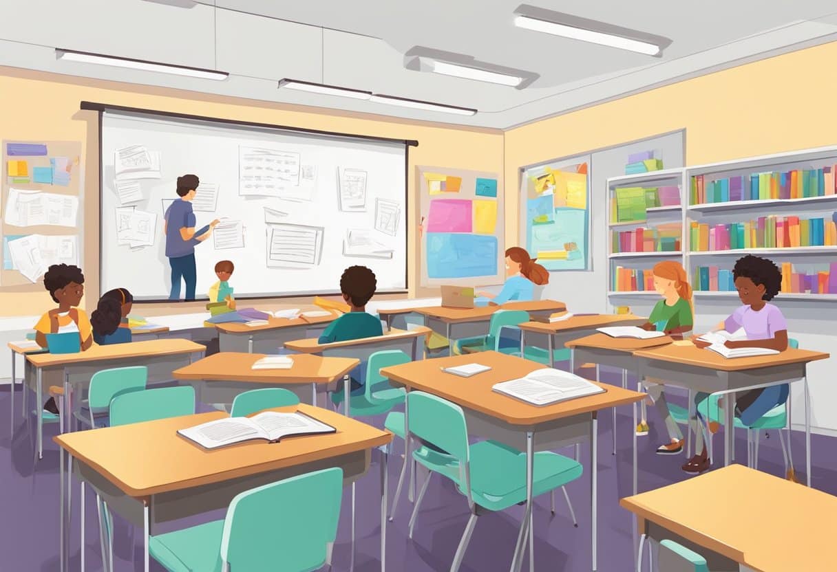 How to Teach Poetry in Year Seven
