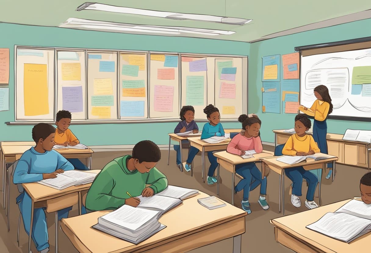 How to Teach Poetry in Year Eleven