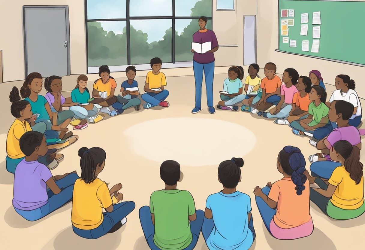 Poetry lesson