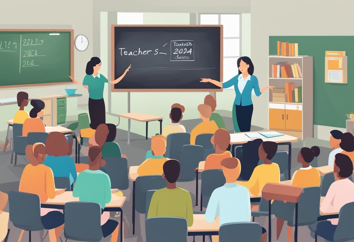 Teacher Salaries 2024: Explained - Decoding the Latest Pay Scales