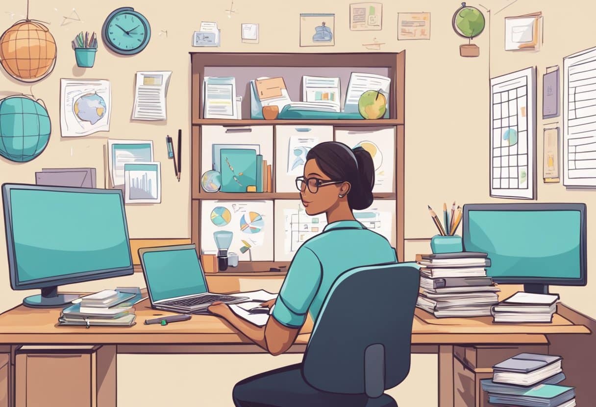 side hustles for teachers