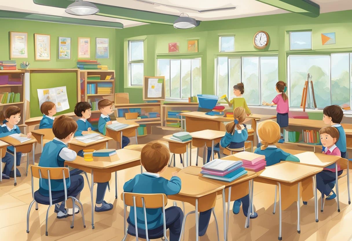 Primary Teaching Courses in Scotland