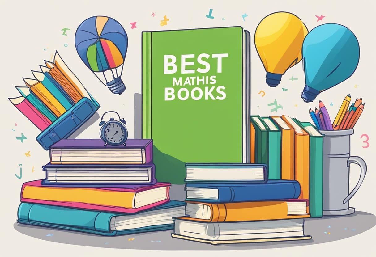 Best Maths Revision Books for KS1: Top Picks for Every Learner