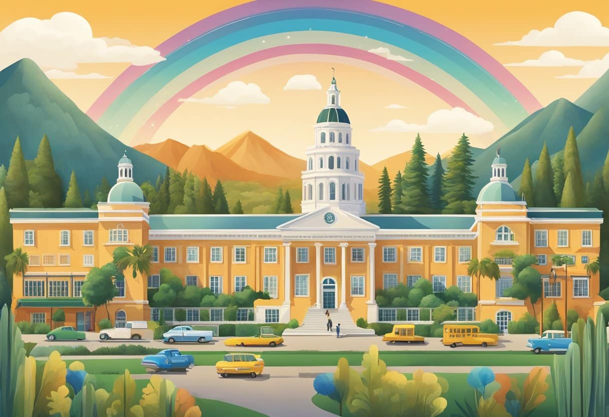 Top 10 Schools in California: Expert Rankings and Analysis