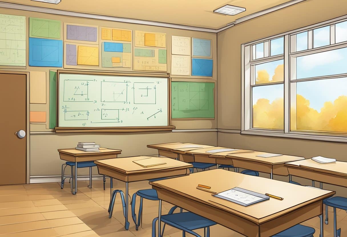 Teaching Area and Perimeter