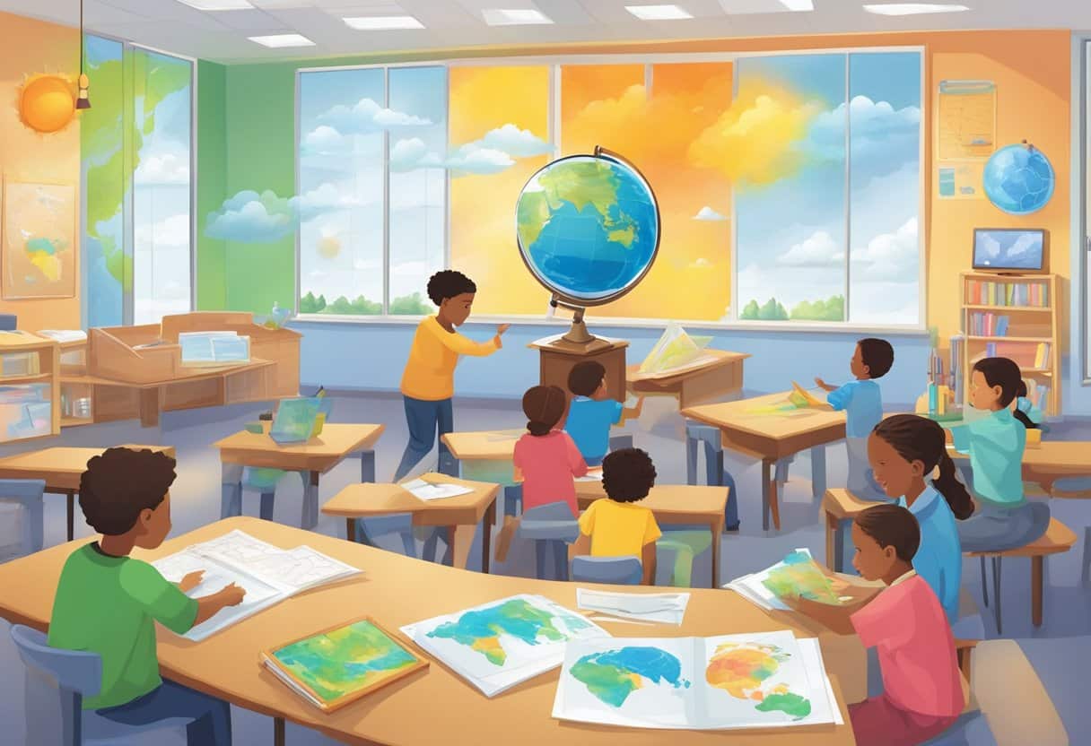 The Importance of Teaching About Weather