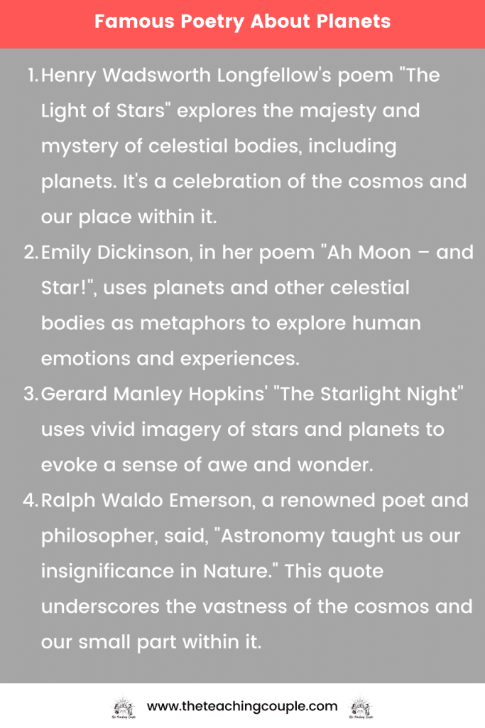 35 Poems About The Earth