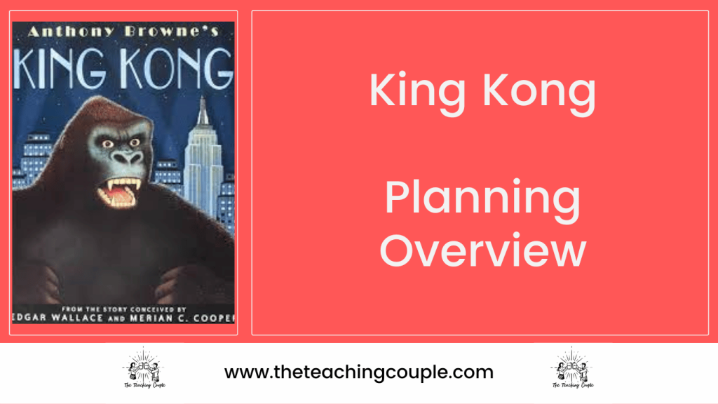 King Kong Planning Overview