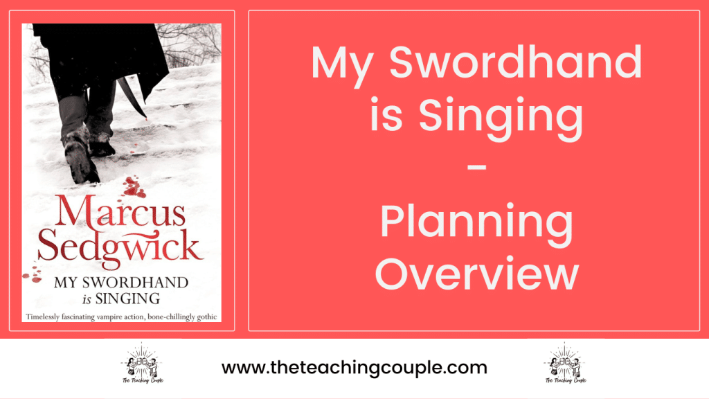 My Swordhand is Singing - Planning Overview