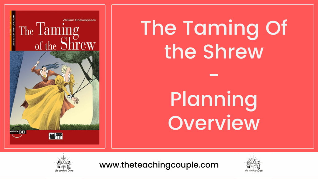 The Taming of the shrew