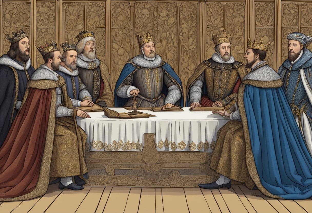 The Importance of Teaching About The Tudors