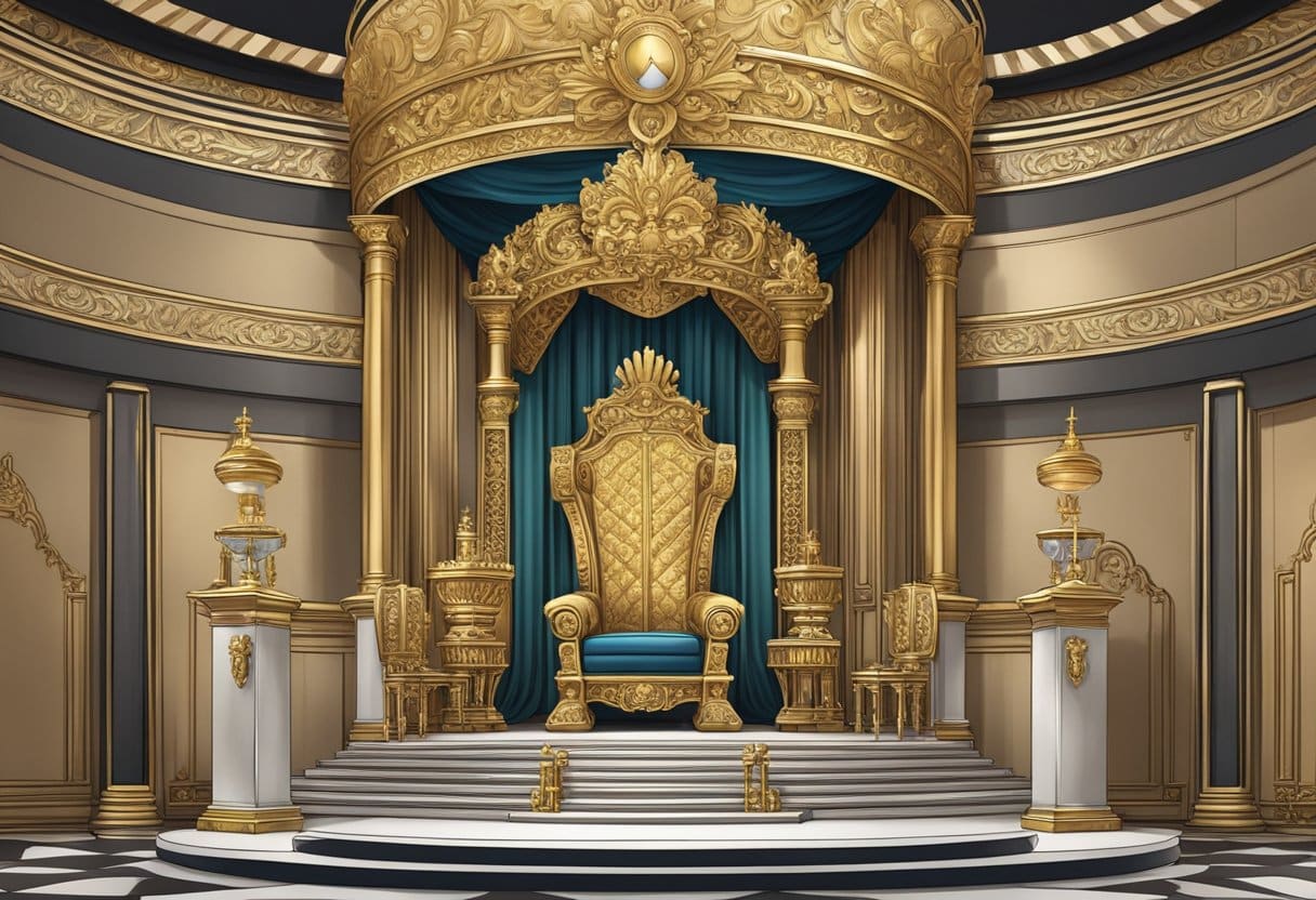 How to Teach the Concept of Power: Monarchy, Government, and Empire