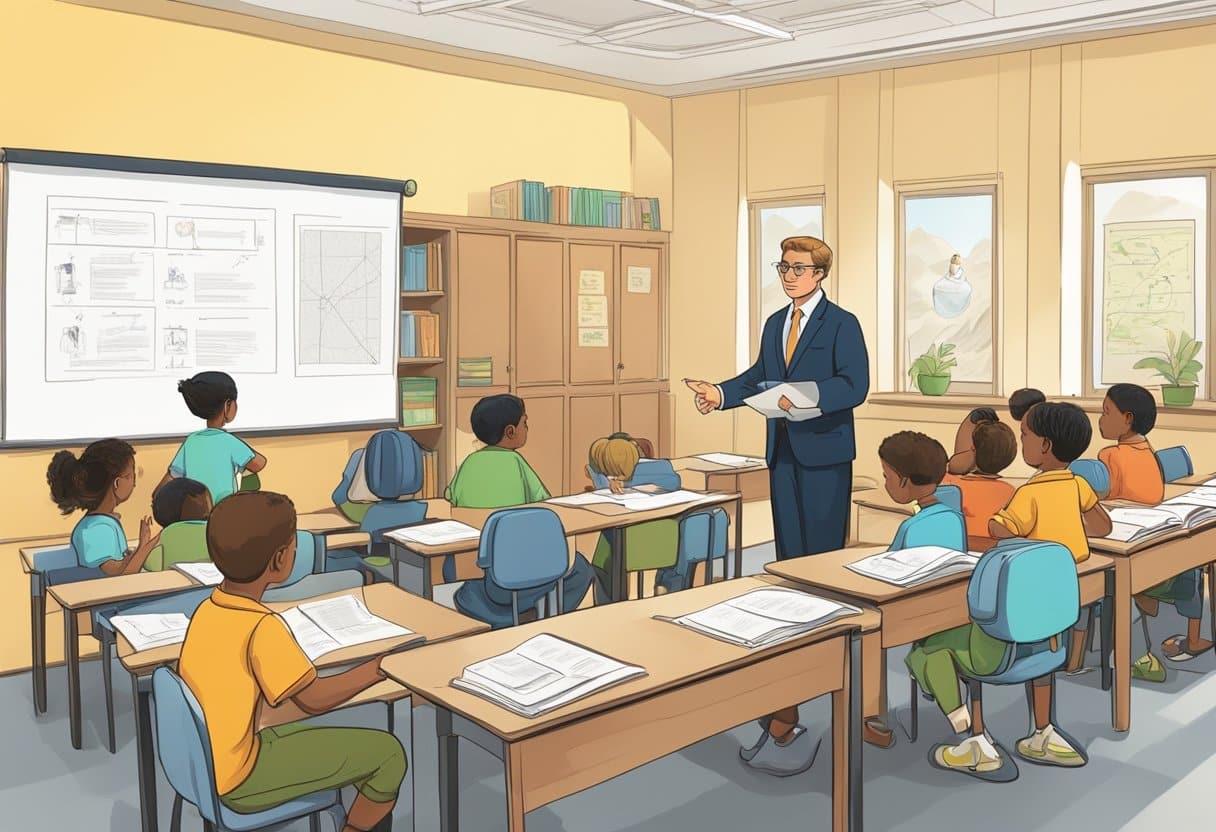How to Teach the Concept of Power: Monarchy, Government, and Empire