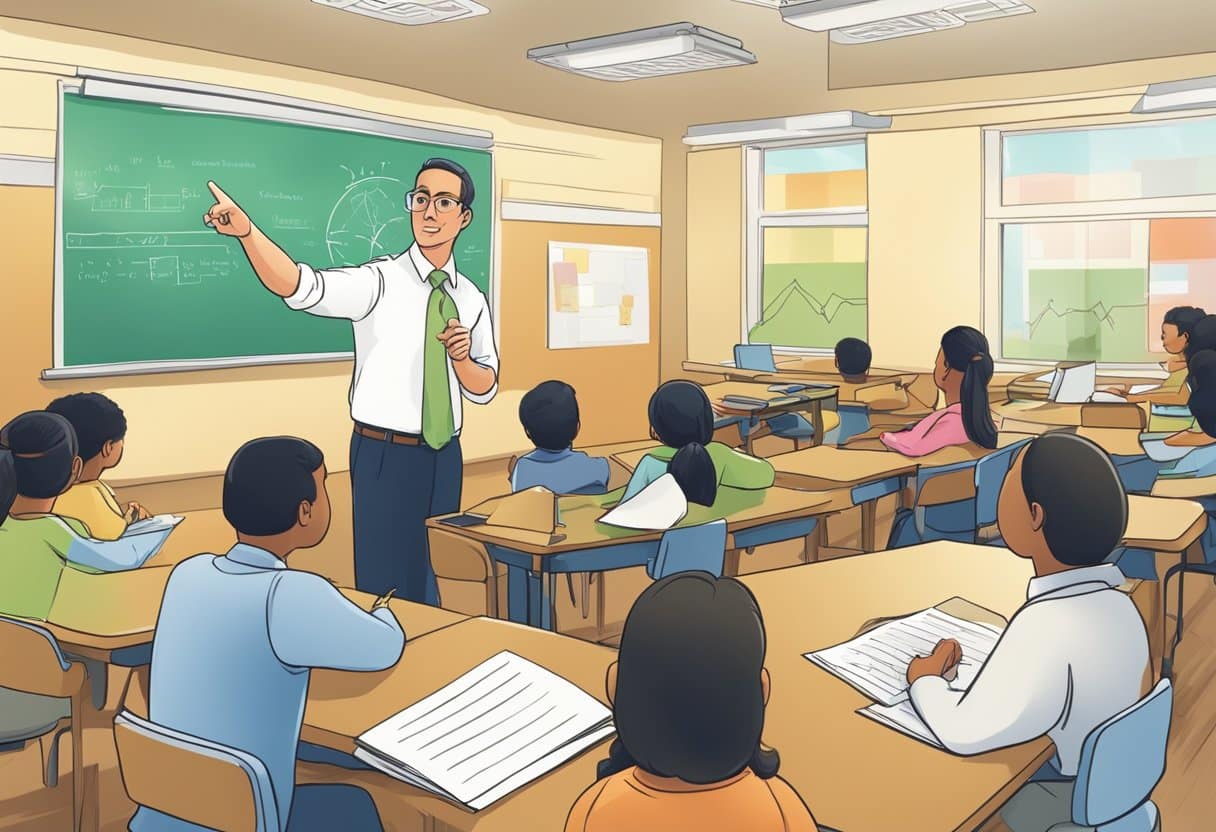 How to Teach the Concepts of Tax and Trade