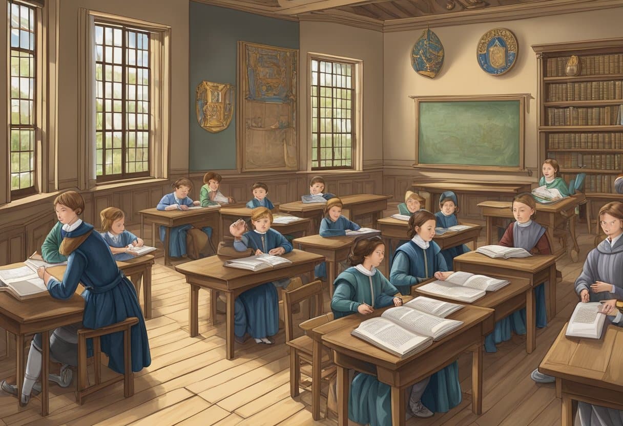The Importance of Teaching About The Tudors